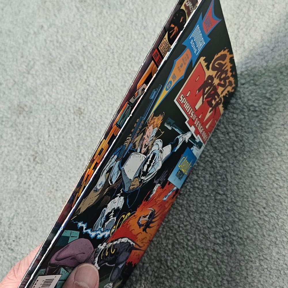 "Ghost Rider" Marvel Comic Set 1997 Issue # 81, 22 - Picture 4 of 5